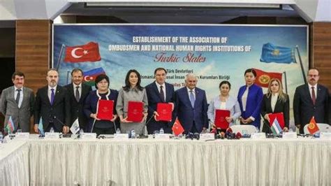 T­ü­r­k­ ­D­e­v­l­e­t­l­e­r­i­ ­O­m­b­u­d­s­m­a­n­l­a­r­ ­B­i­r­l­i­ğ­i­ ­K­u­r­u­l­d­u­